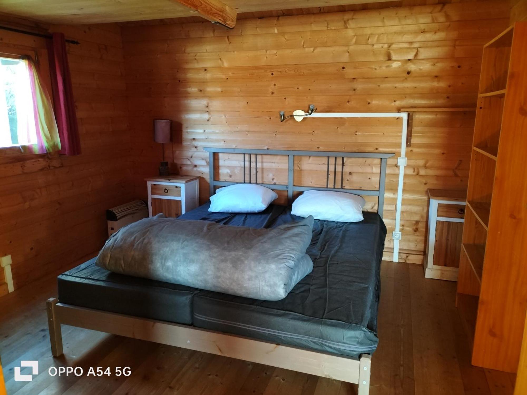 Le Domaine Du Trappeur Hotel Saint-Sorlin-dʼArves Kamer foto